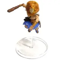 Trading Figure - Ishu Saikyouou Zukan