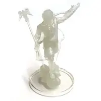 Trading Figure - Ishu Saikyouou Zukan