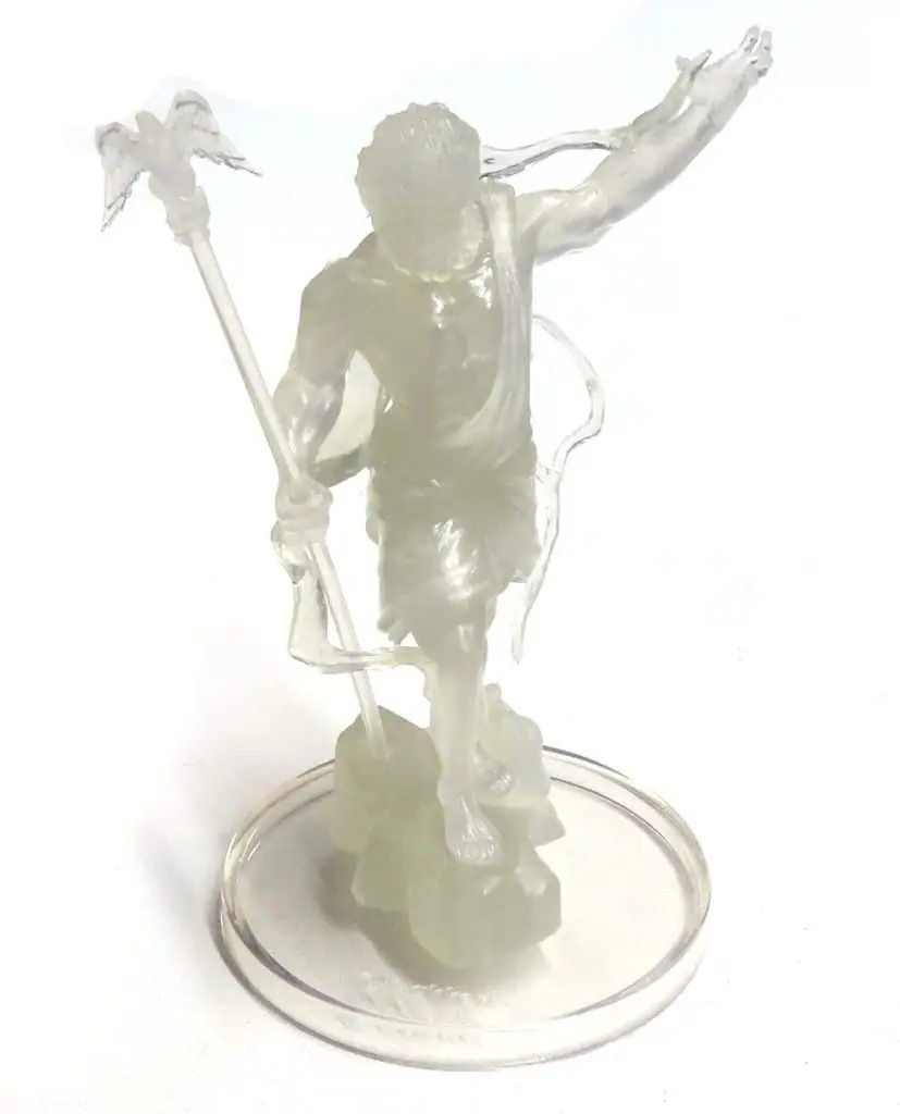 Trading Figure - Ishu Saikyouou Zukan