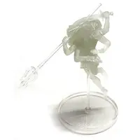 Trading Figure - Ishu Saikyouou Zukan