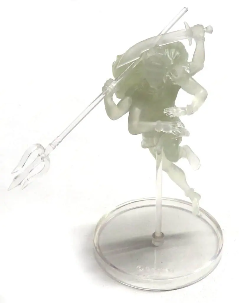 Trading Figure - Ishu Saikyouou Zukan