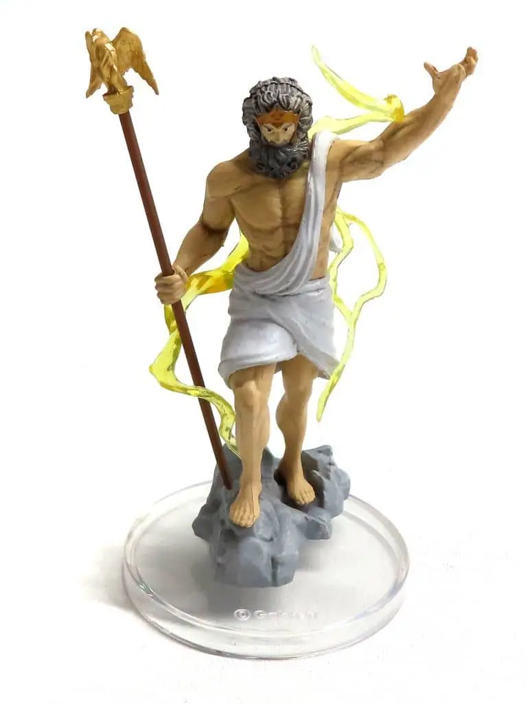 Trading Figure - Ishu Saikyouou Zukan