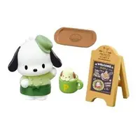 Trading Figure - Sanrio / Pochacco