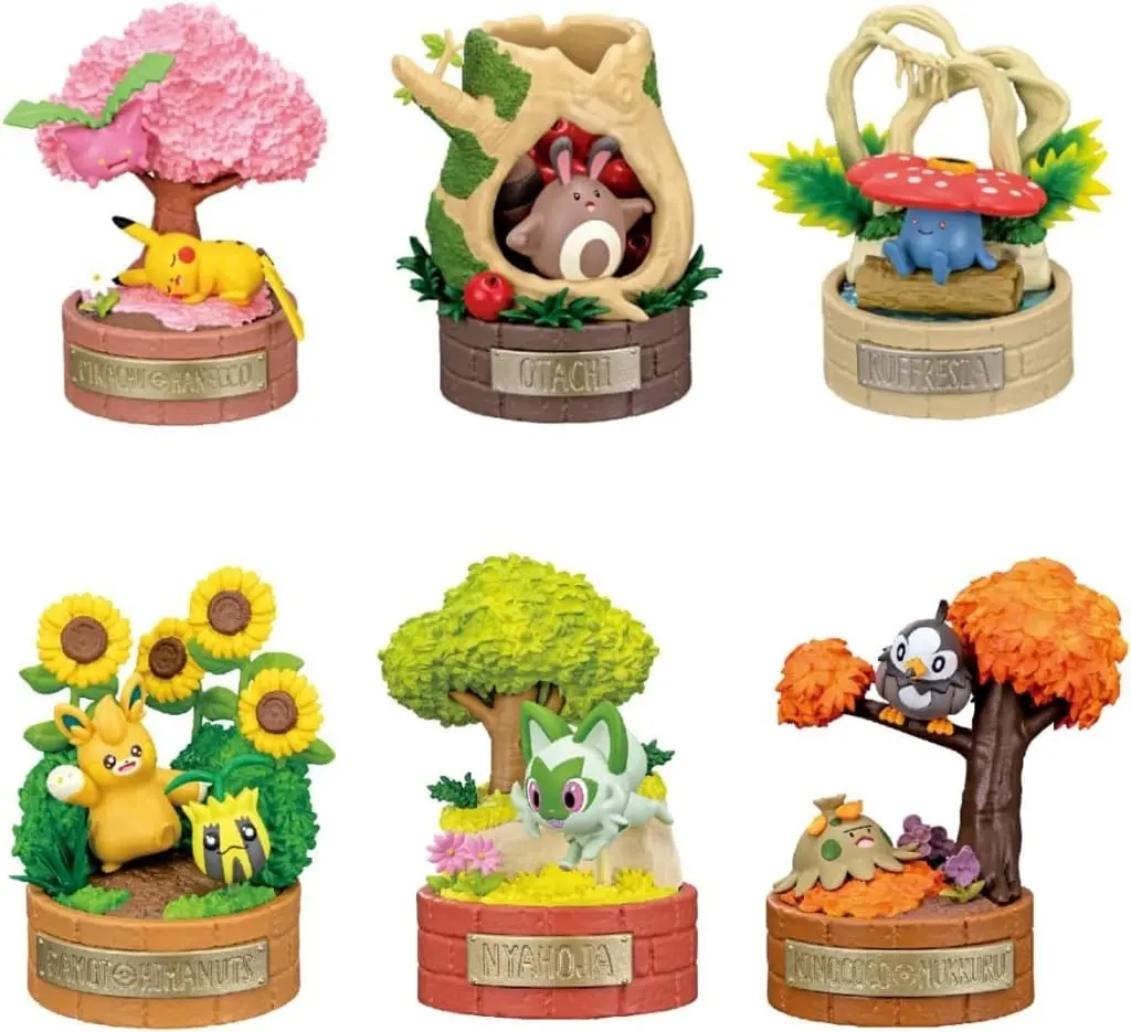 Trading Figure - Pokémon