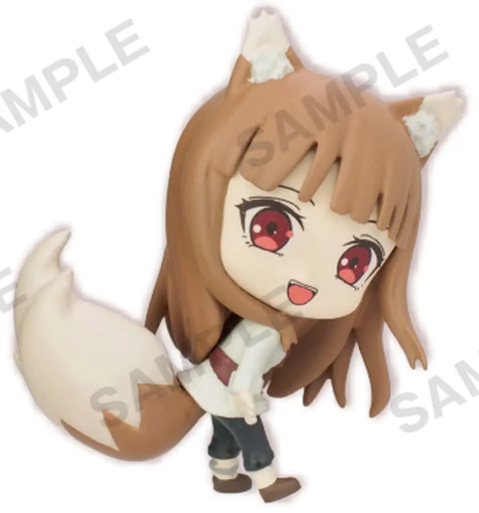 Trading Figure - Ookami to Koushinryou (Spice and Wolf)