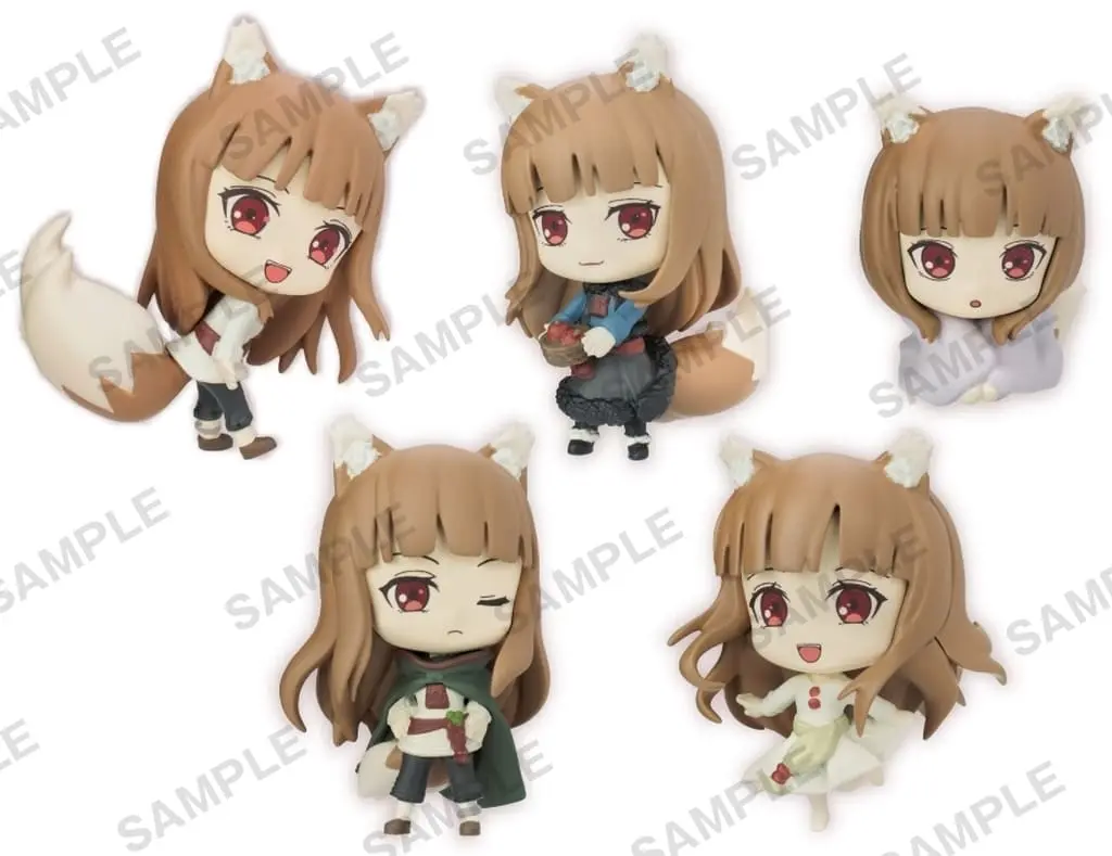 Trading Figure - Ookami to Koushinryou (Spice and Wolf)