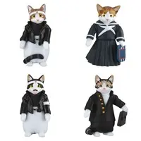 Trading Figure - Nameneko (Perlorian Cats)