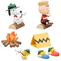 Trading Figure - PEANUTS / Snoopy & Woodstock & Charlie Brown