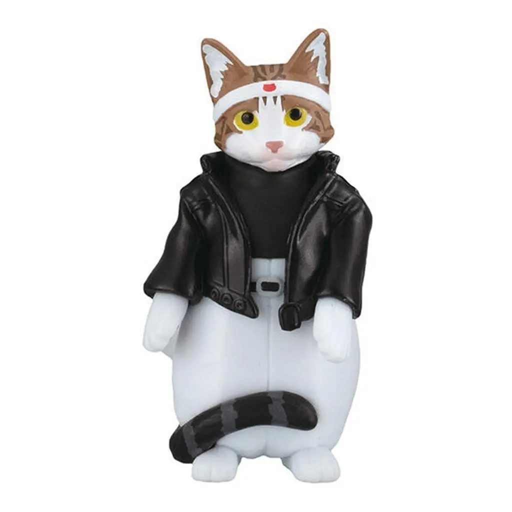 その他 nameneko USED) Trading Figure - Nameneko (Perlorian Cats) (又吉 「なめんな