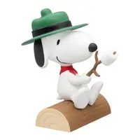 Trading Figure - PEANUTS / Snoopy