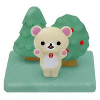 Trading Figure - RILAKKUMA / Korilakkuma