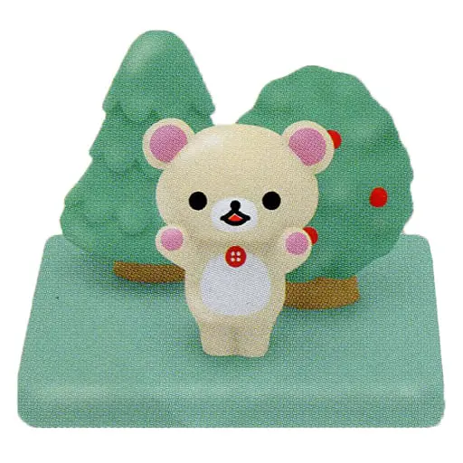 Trading Figure - RILAKKUMA / Korilakkuma