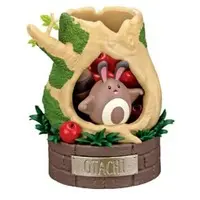 Trading Figure - Pokémon / Sentret