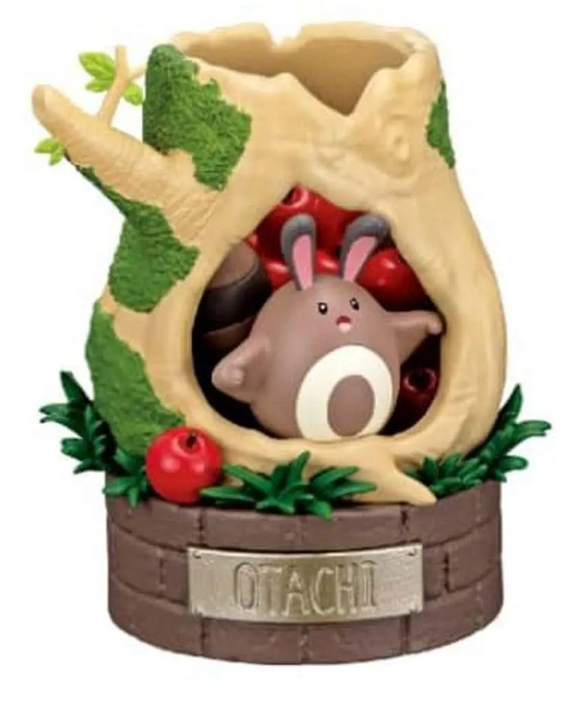 Trading Figure - Pokémon / Sentret