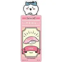 Chiikawa Bookmark Collection - Chiikawa / Hachiware