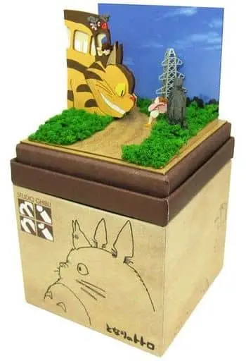 Miniature Art Kit - My Neighbor Totoro