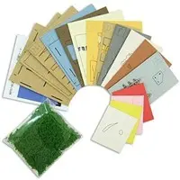 Miniature Art Kit - My Neighbor Totoro