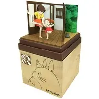 Miniature Art Kit - My Neighbor Totoro