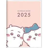 Planner - Stationery - Chiikawa / Chiikawa & Hachiware