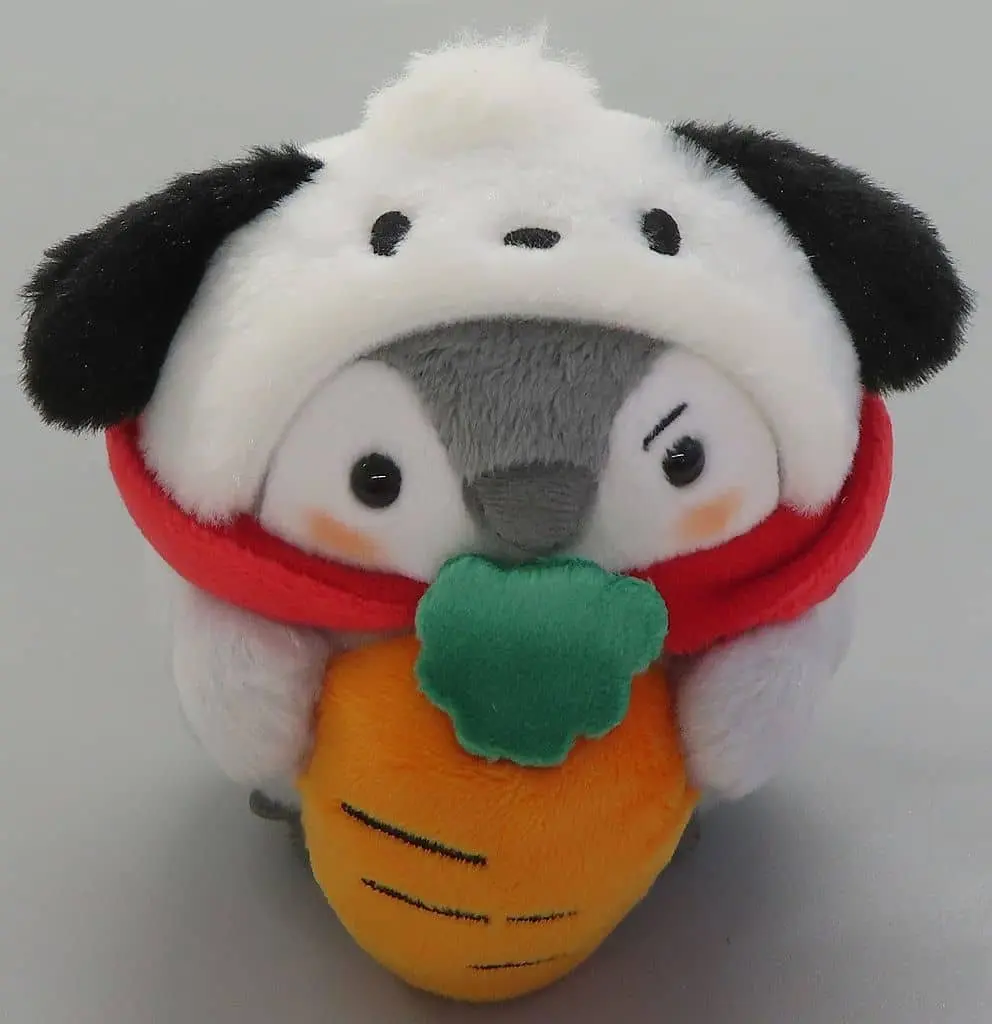 Plush - Koupen-chan / Pochacco