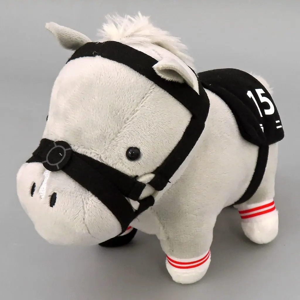 Plush - Thoroughbred collection