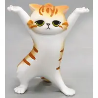 Trading Figure - Cat Pen Holder