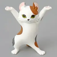 Trading Figure - Cat Pen Holder