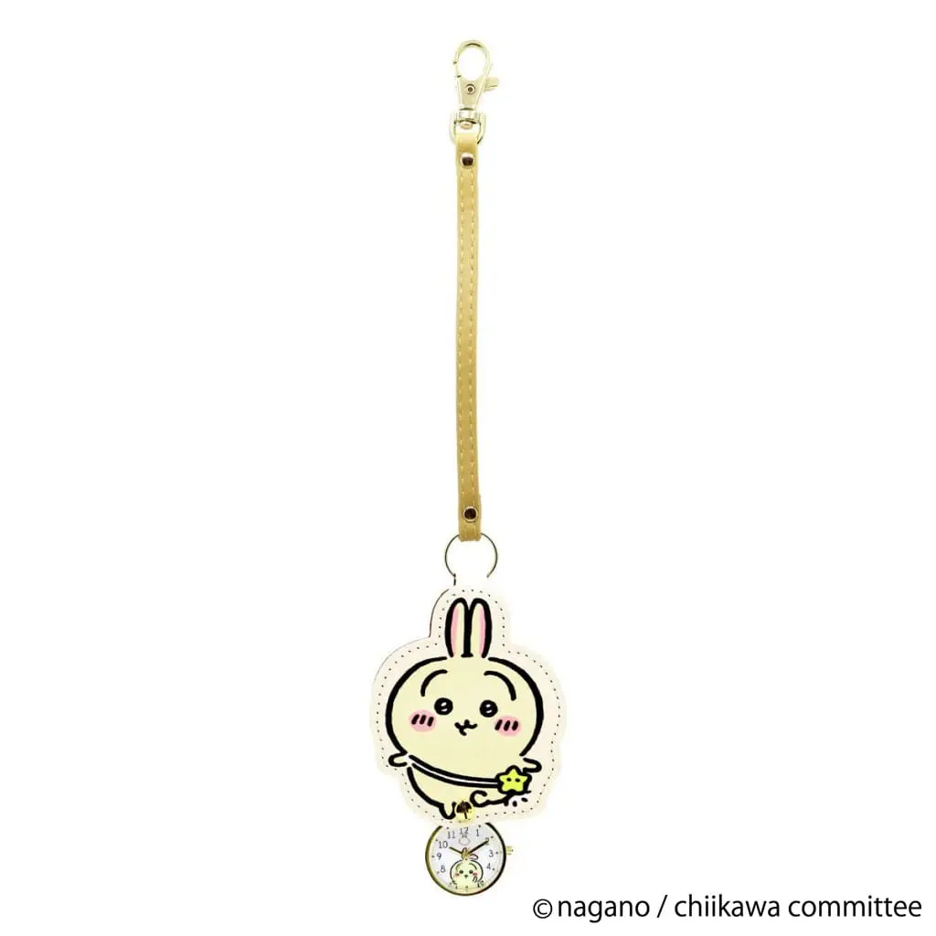Key Chain - Wrist Watch - Chiikawa / Usagi