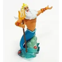 Trading Figure - Choco Egg / King Triton