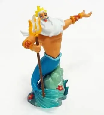 Trading Figure - Choco Egg / King Triton