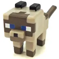 Trading Figure - Mini Figure - MINECRAFT / Cat