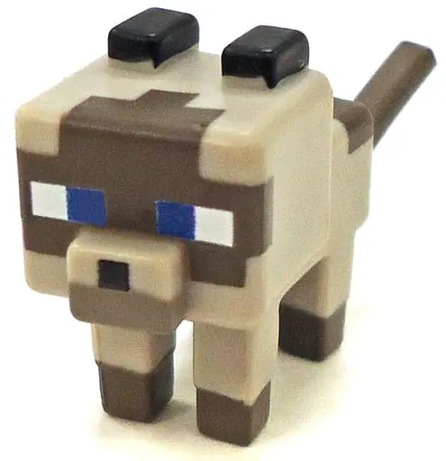 Trading Figure - Mini Figure - MINECRAFT / Cat