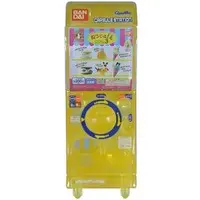 Trading Figure - 1/12 Scale Capsule Station