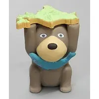 Trading Figure - Animals that support Japan