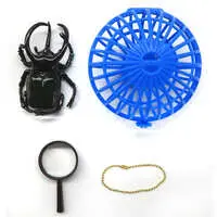 Trading Figure - Beetle collection specimen ZOOM