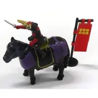 Trading Figure - Mini Figure - Suntory BOSS Coffee