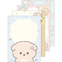 Stationery - Memo Pad - Ishiyowa-chan