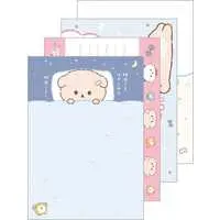 Stationery - Memo Pad - Ishiyowa-chan