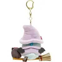 Key Chain - Plush - Plush Key Chain - Sumikko Gurashi / Tapioca & Tokage