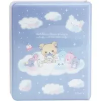 Curly Cotton Candy in the Sky - RILAKKUMA / Korilakkuma