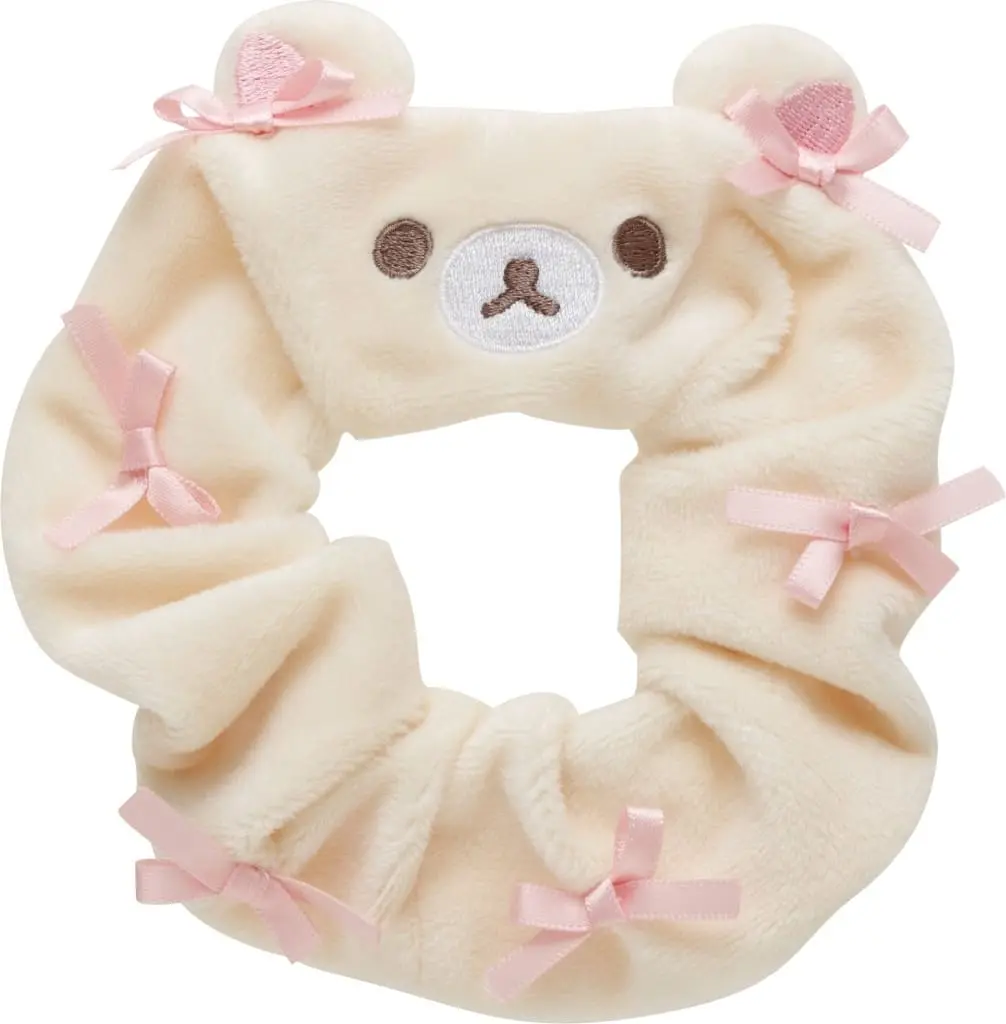 Curly Cotton Candy in the Sky - RILAKKUMA / Korilakkuma