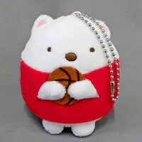 Key Chain - Sumikko Gurashi / Shirokuma