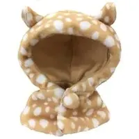 Plush Clothes - Bambi and Sheep's Cape