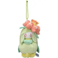 Key Chain - Plush Key Chain - Pokémon / Lilligant