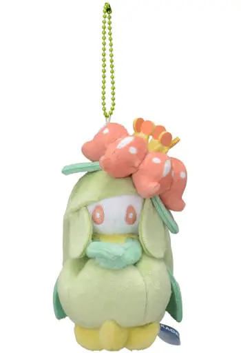 Key Chain - Plush Key Chain - Pokémon / Lilligant