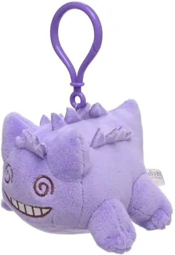 Plush Key Chain - Pokémon / Gengar