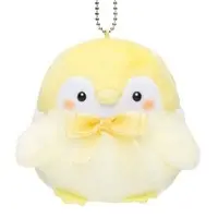Plush Key Chain - Koupen-chan