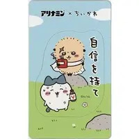 Magnet - Chiikawa / Hachiware & Rakko