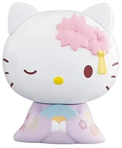 Capchara - Sanrio characters / Hello Kitty & BAD BADTZ-MARU & Kuromi