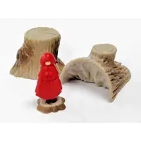 Trading Figure - Ookami to Akazukin